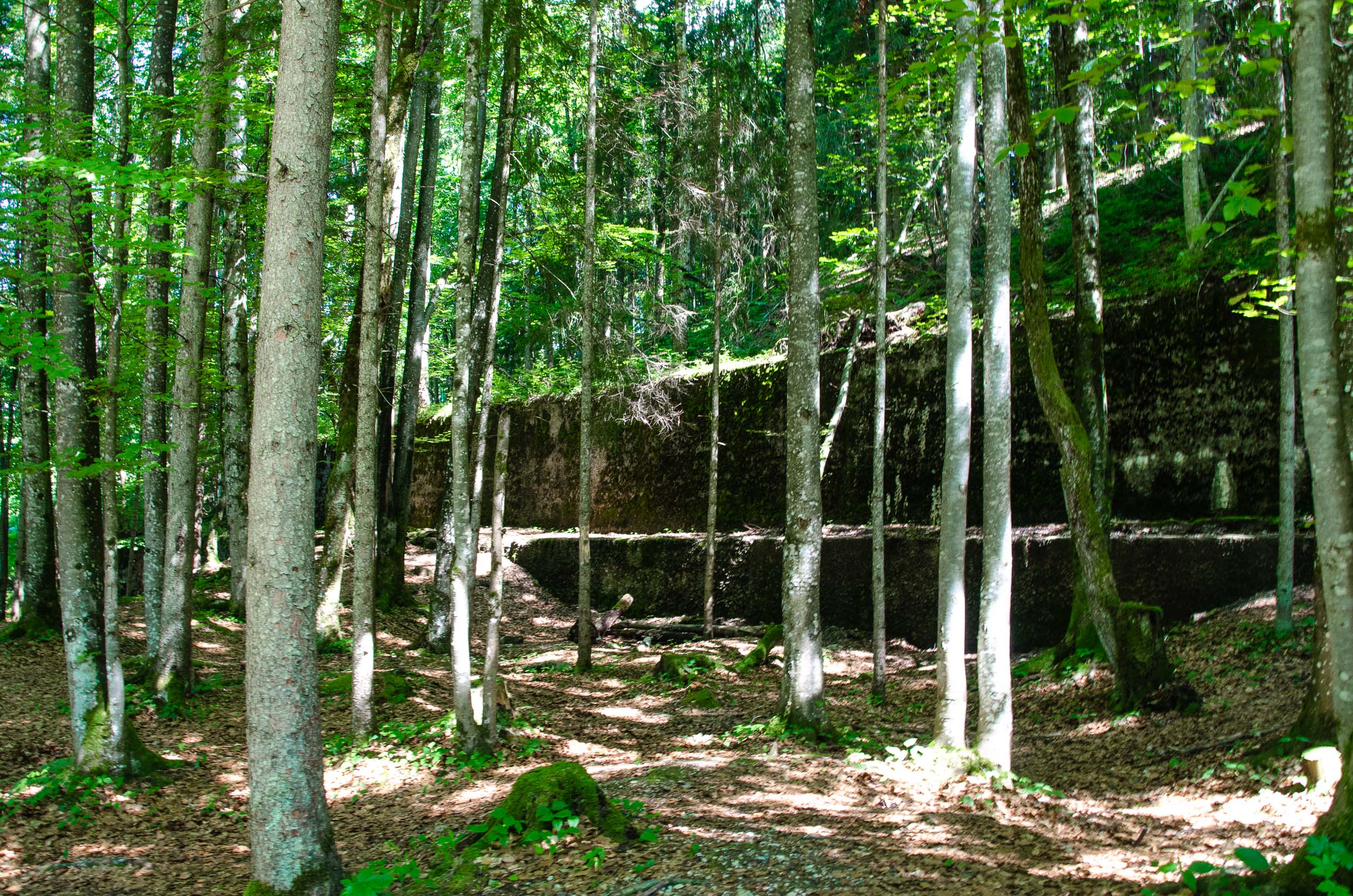 bunker Berchtesgaden