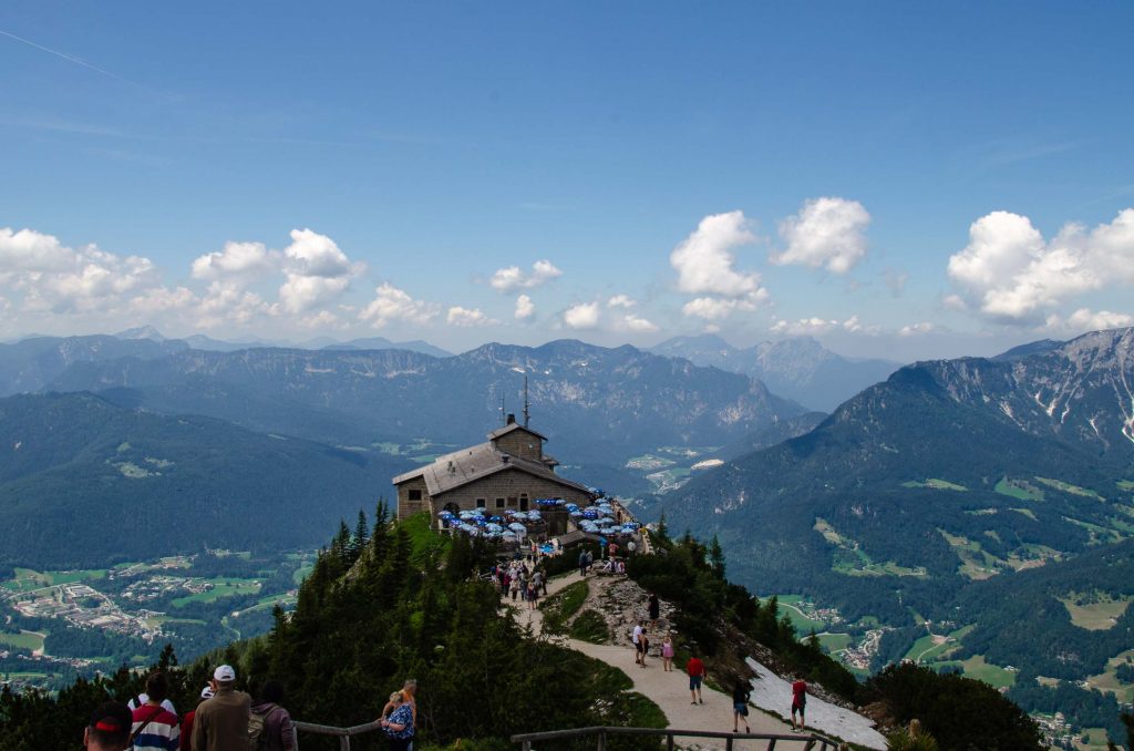 Adelaarsnest Berchtesgaden