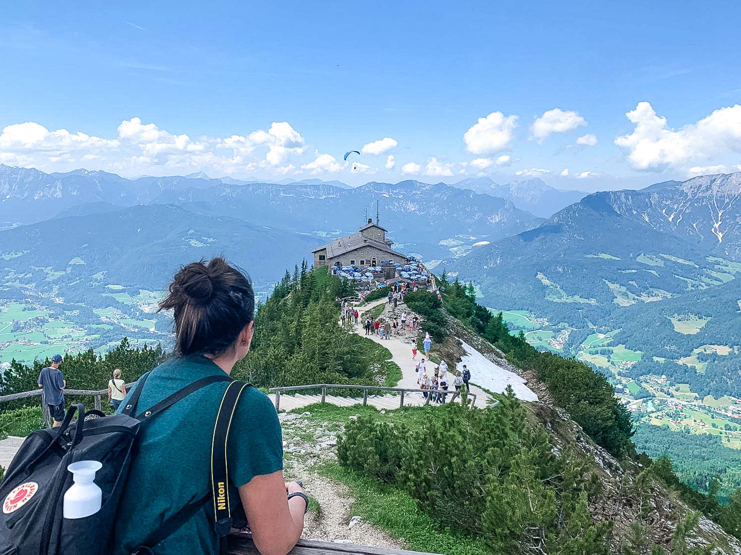 Adelaarsnest Berchtesgaden