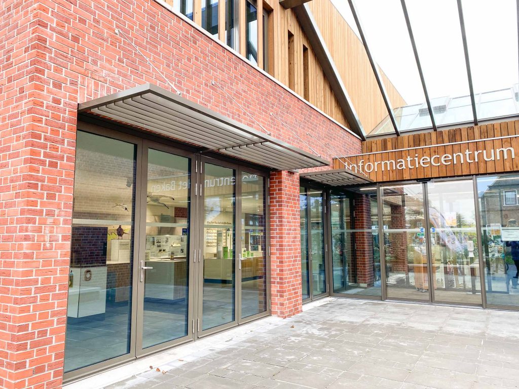 Baken Schiermonnikoog