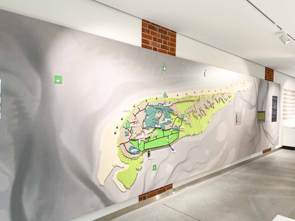 Baken Schiermonnikoog