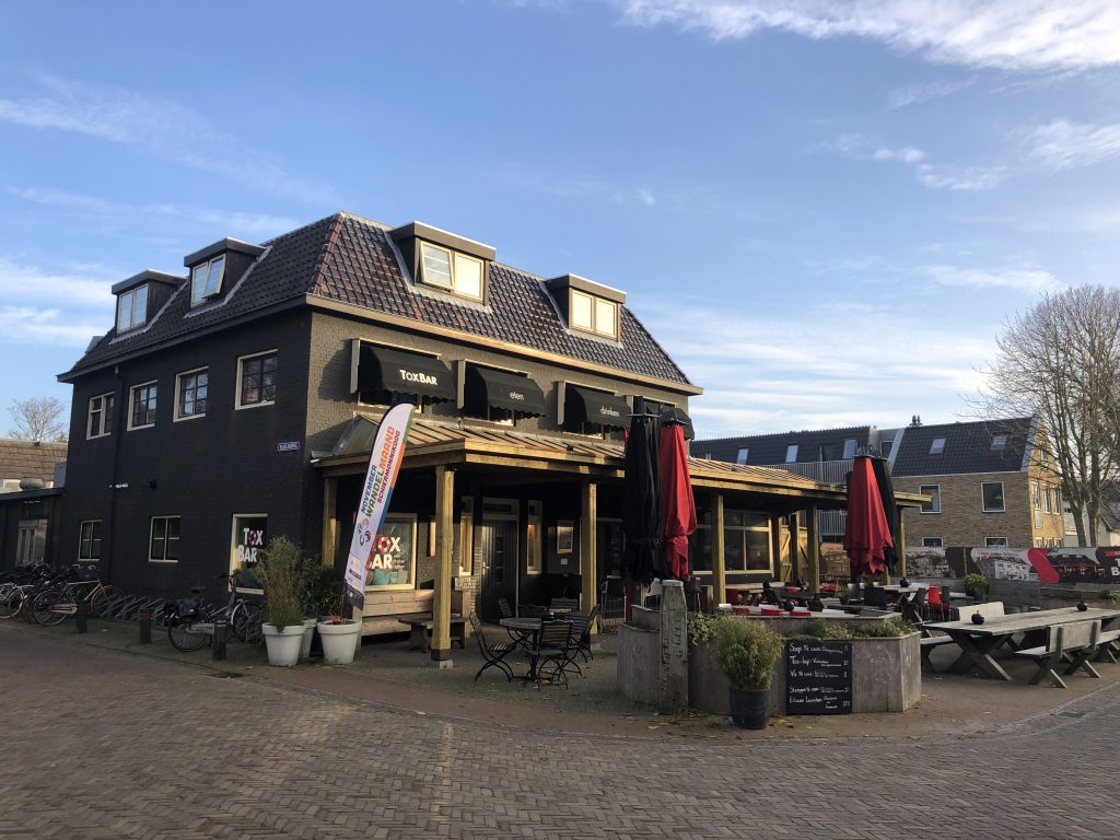 Toxbar Schiermonnikoog