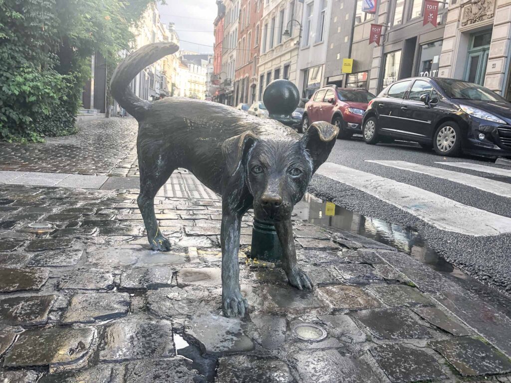 Dagje Brussel