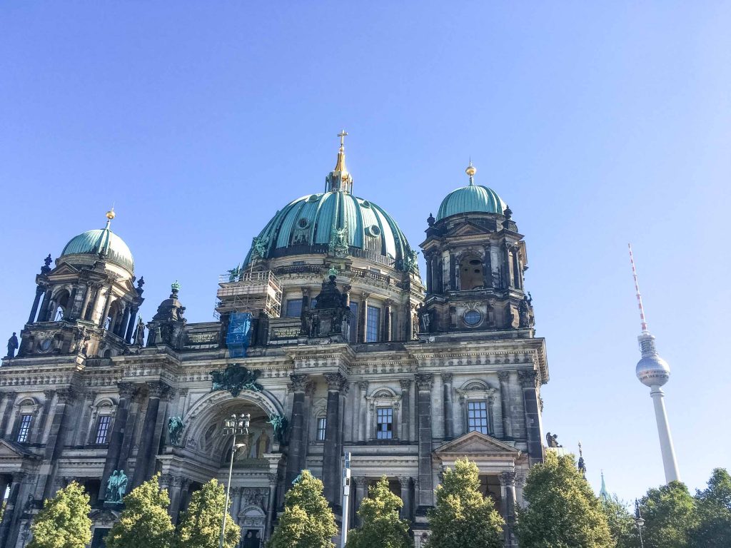 wat te doen in berlijn