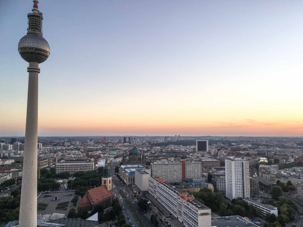 wat te doen in berlijn
