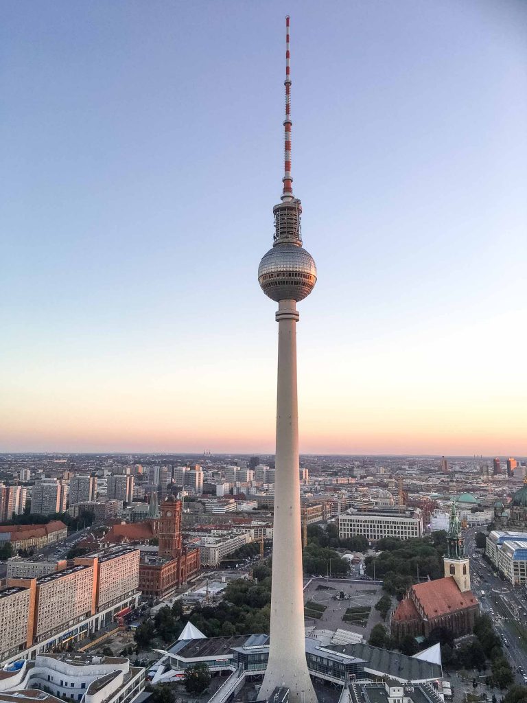 wat te doen in berlijn