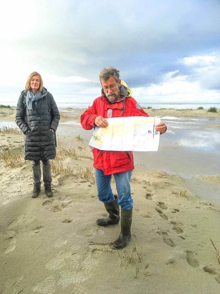 wandelmaand schiermonnikoog