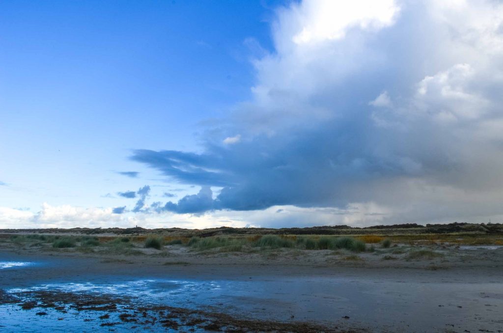 wandelmaand schiermonnikoog