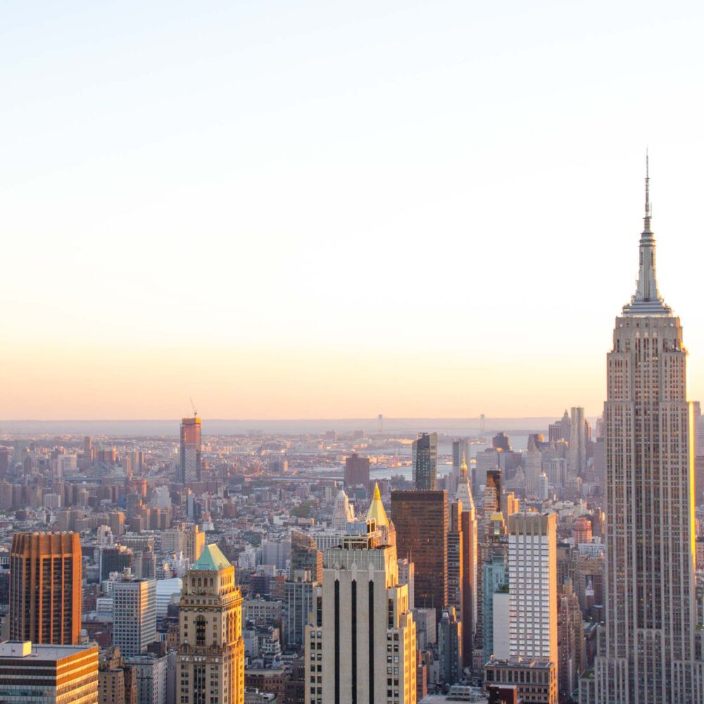 Overnachten New York