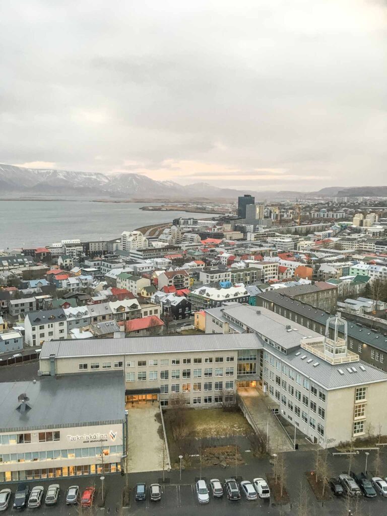 Reykjavik