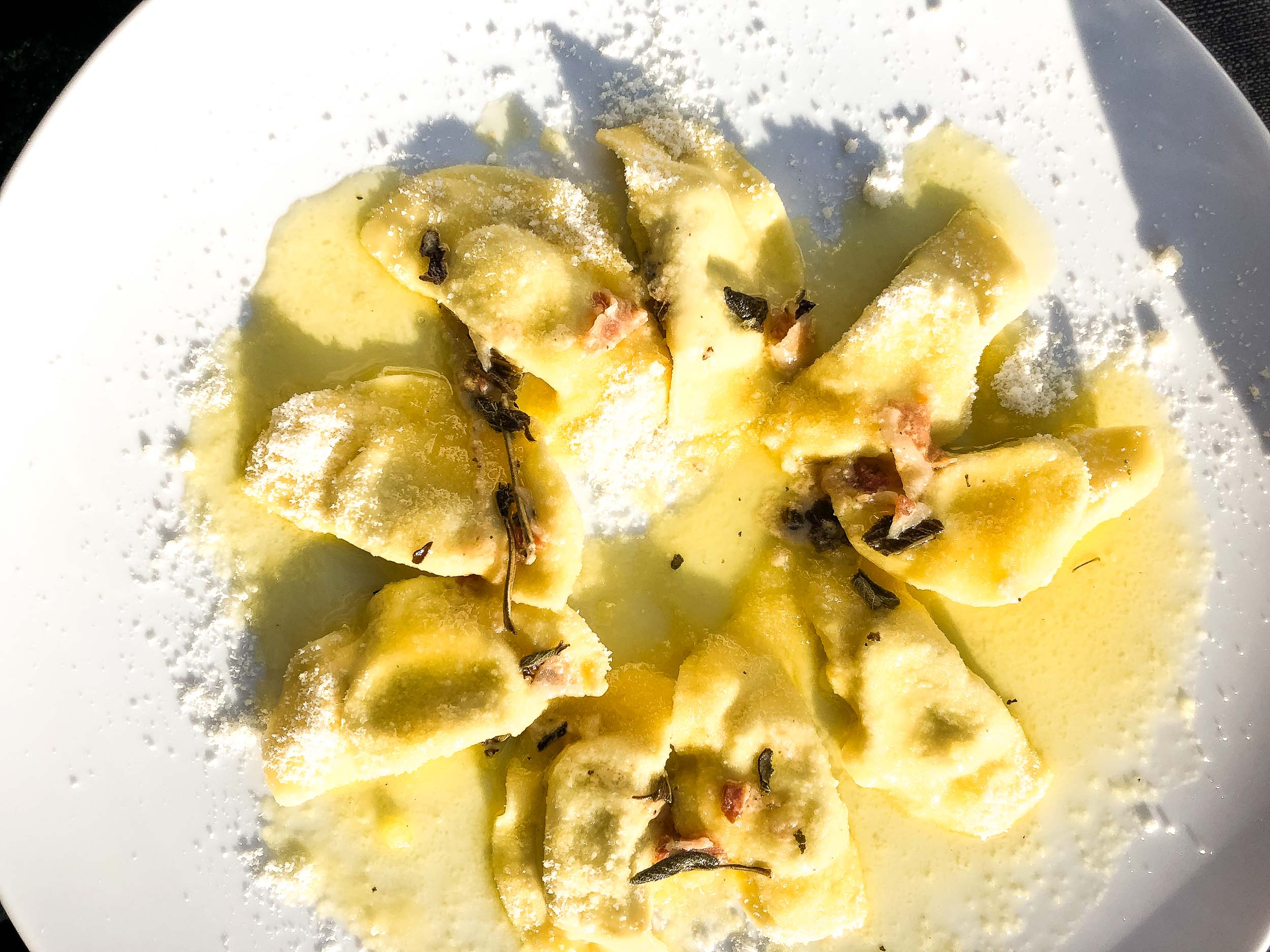 Casoncelli alla Bergamasca