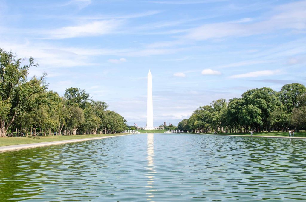 trein new york washington