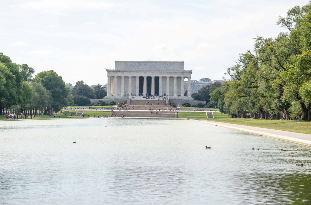 National Mall in Washington