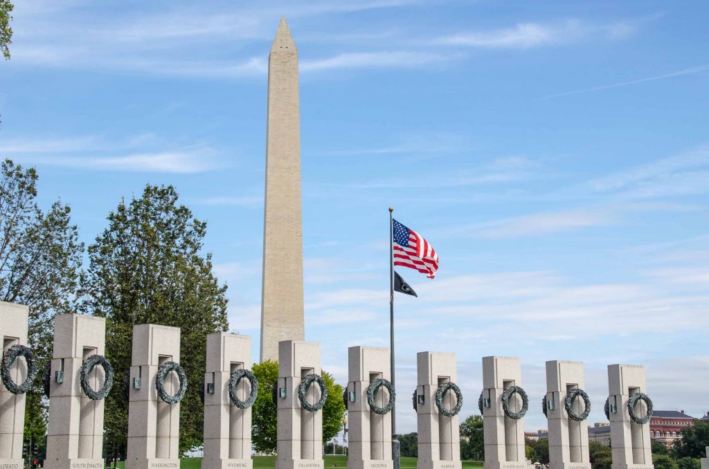 National Mall in Washington