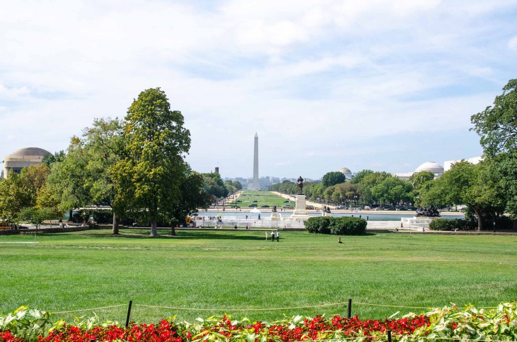 National Mall in Washington