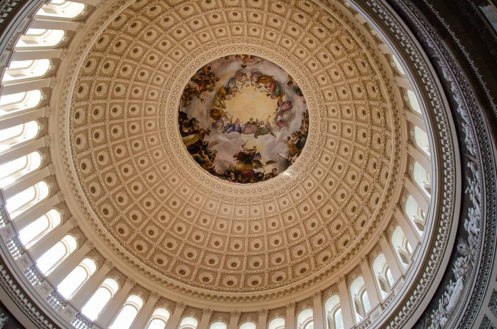 Capitool in Washington