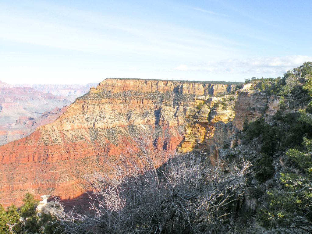 Roadtrip West Amerika