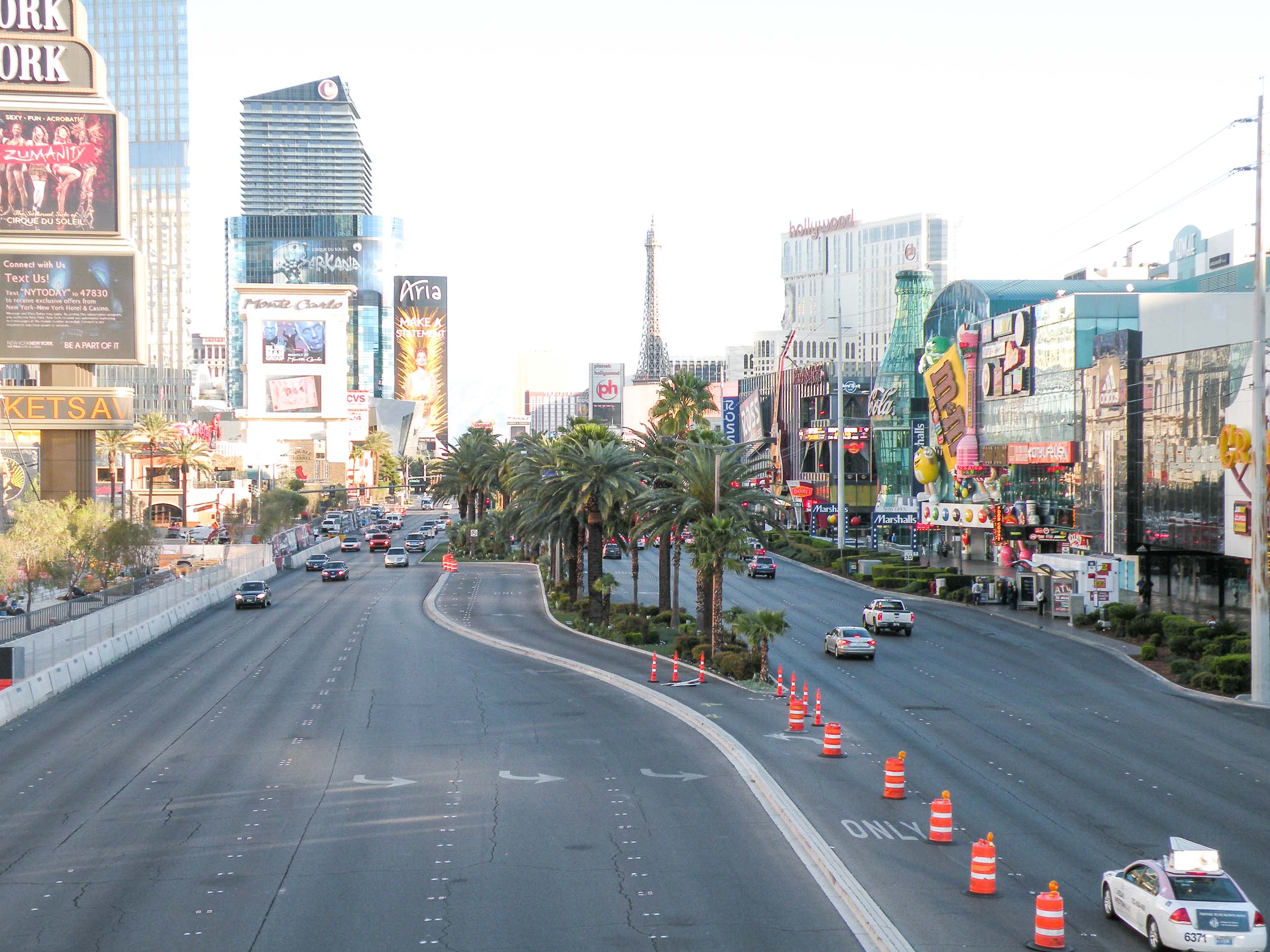 Roadtrip West Amerika