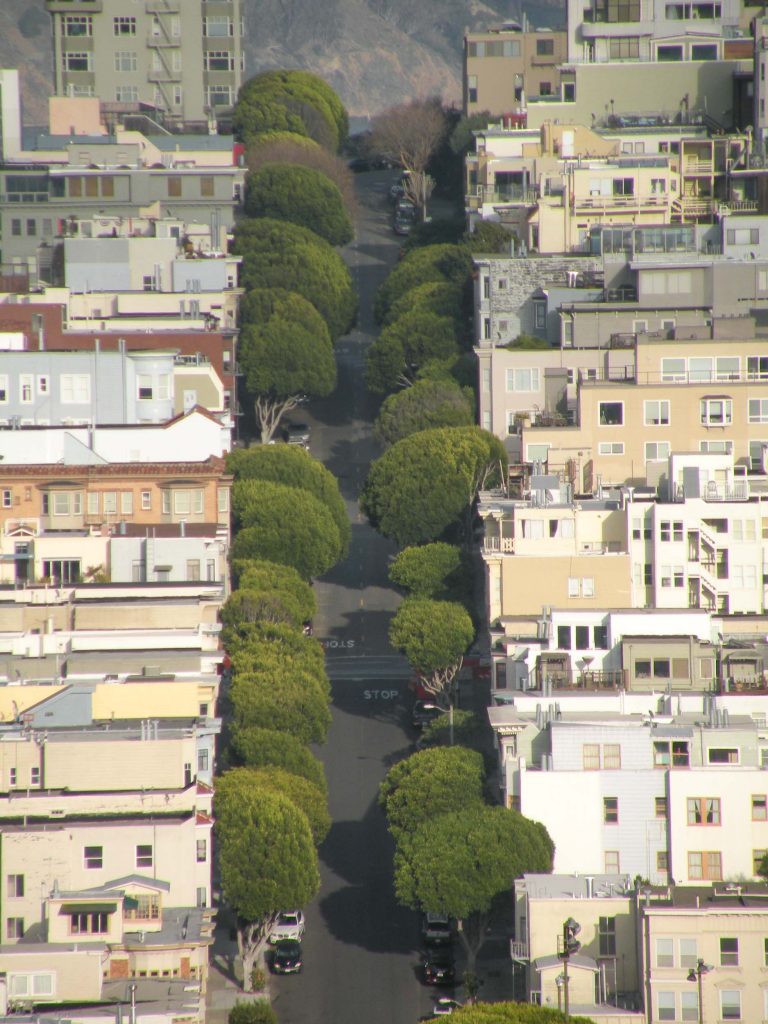 Roadtrip West Amerika