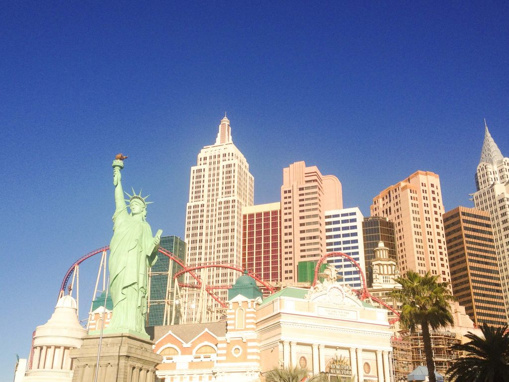 Roadtrip West Amerika