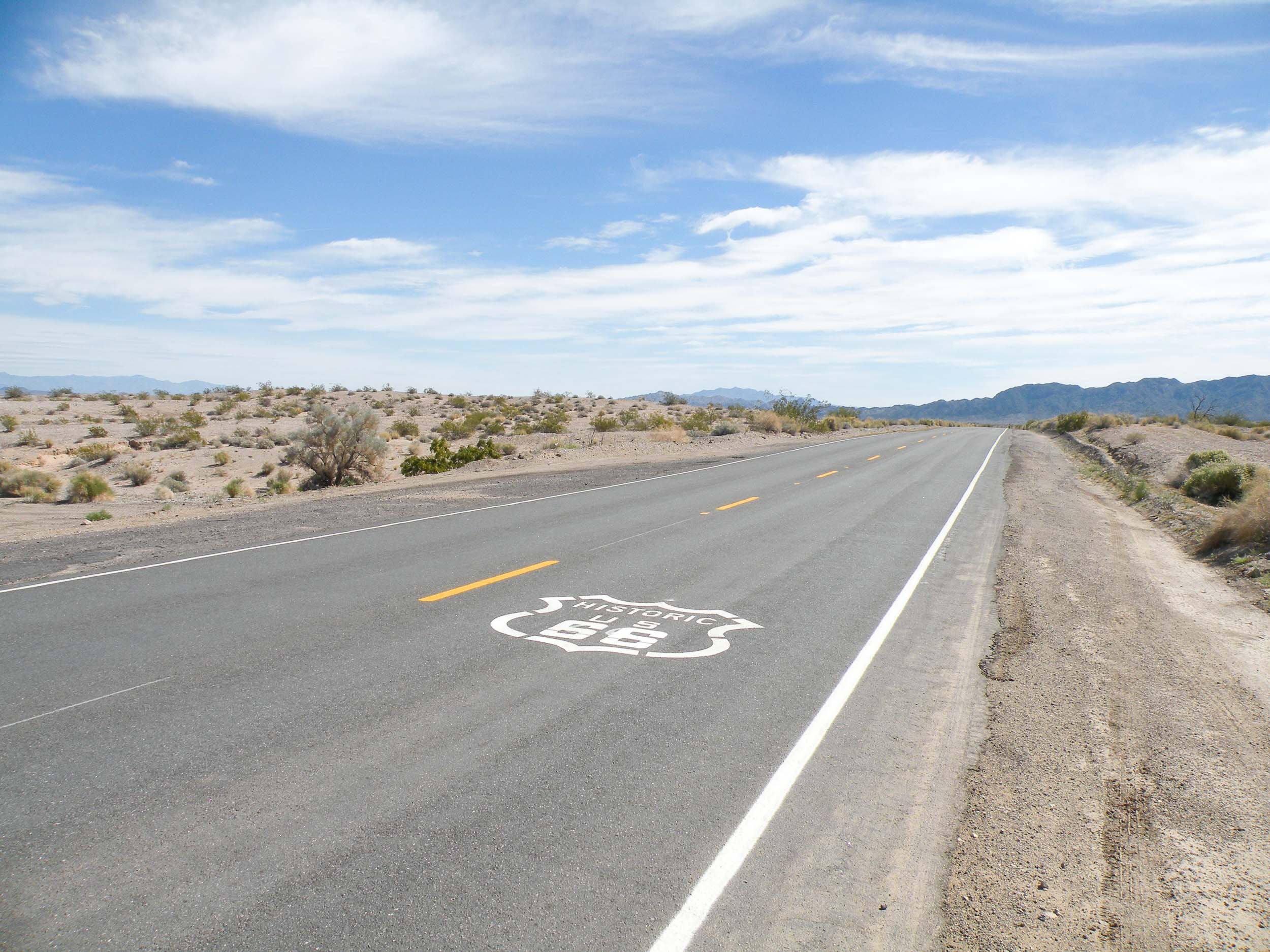 Roadtrip West Amerika