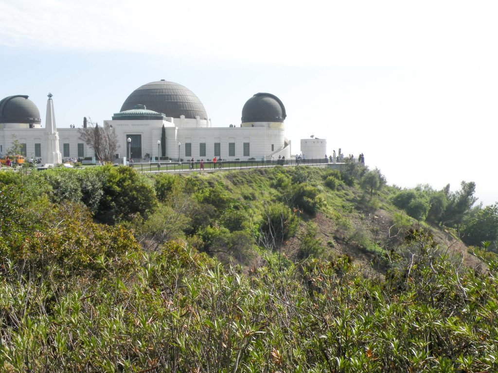 Roadtrip West Amerika