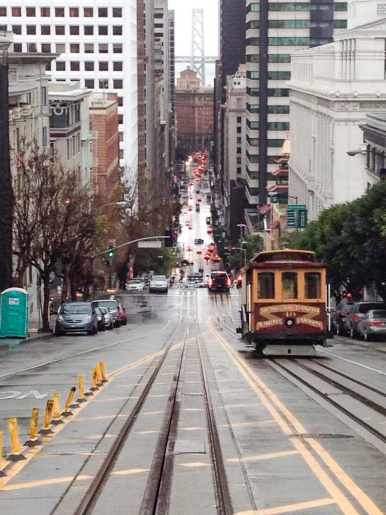 Roadtrip West Amerika