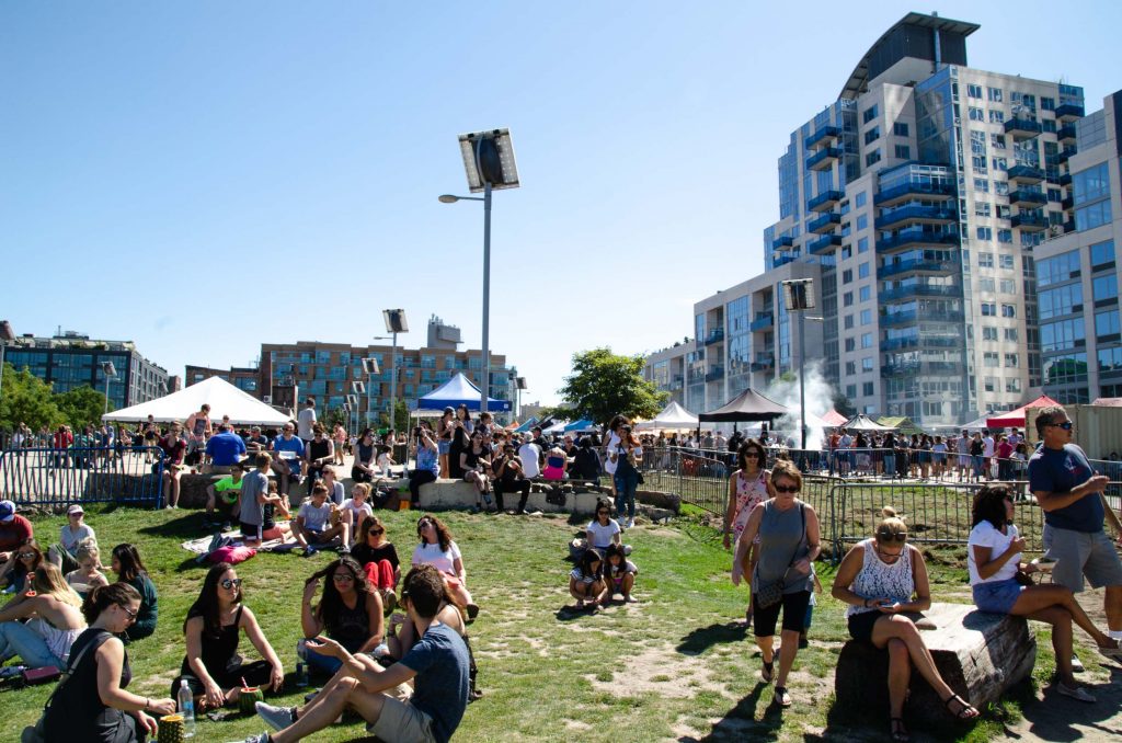 Smorgasburg Williamsburg