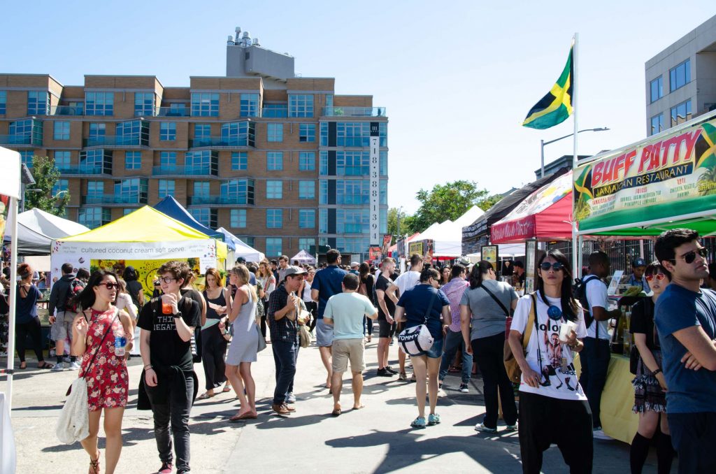 Smorgasburg Williamsburg