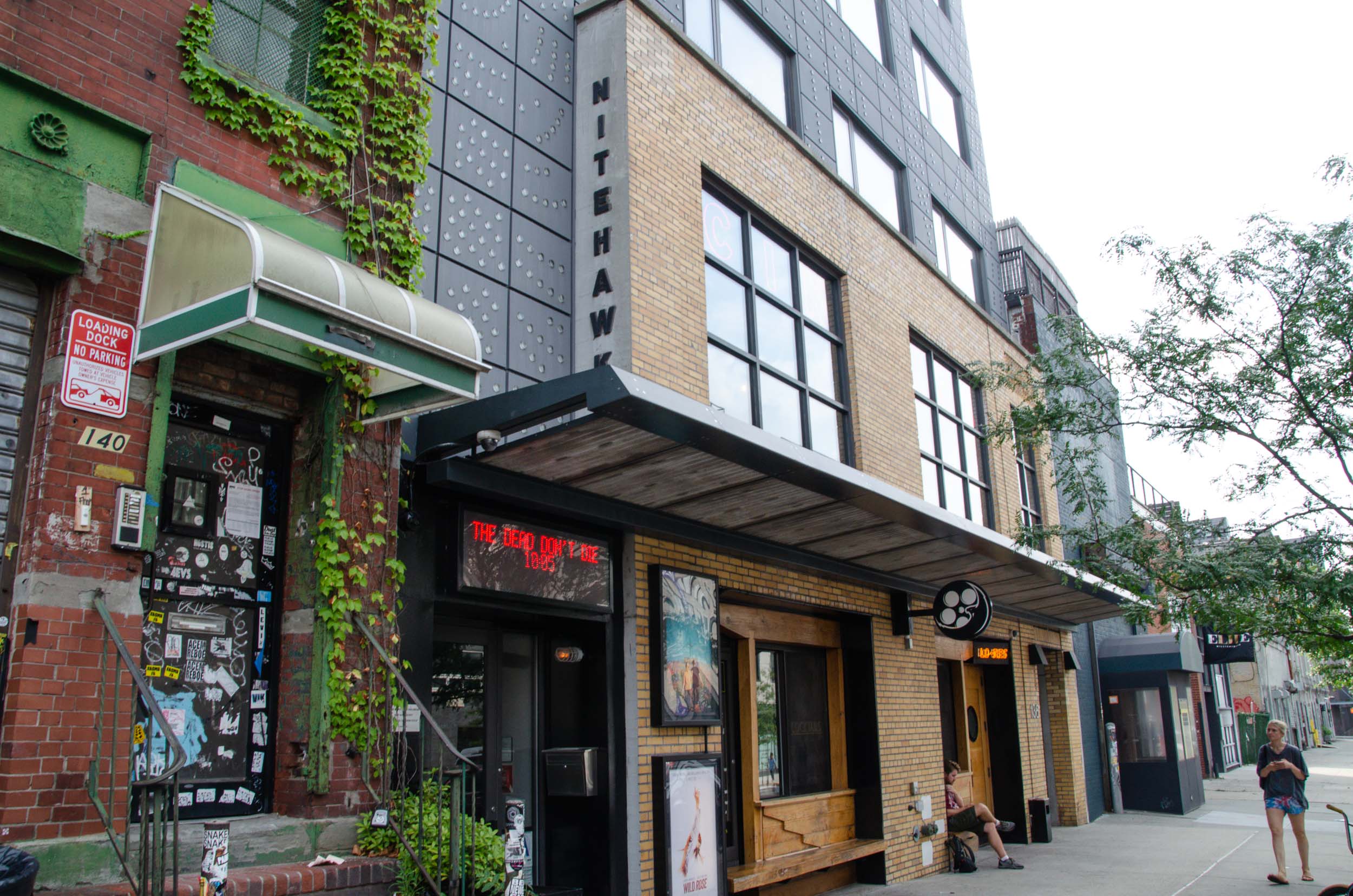 Nitehawk Williamsburg