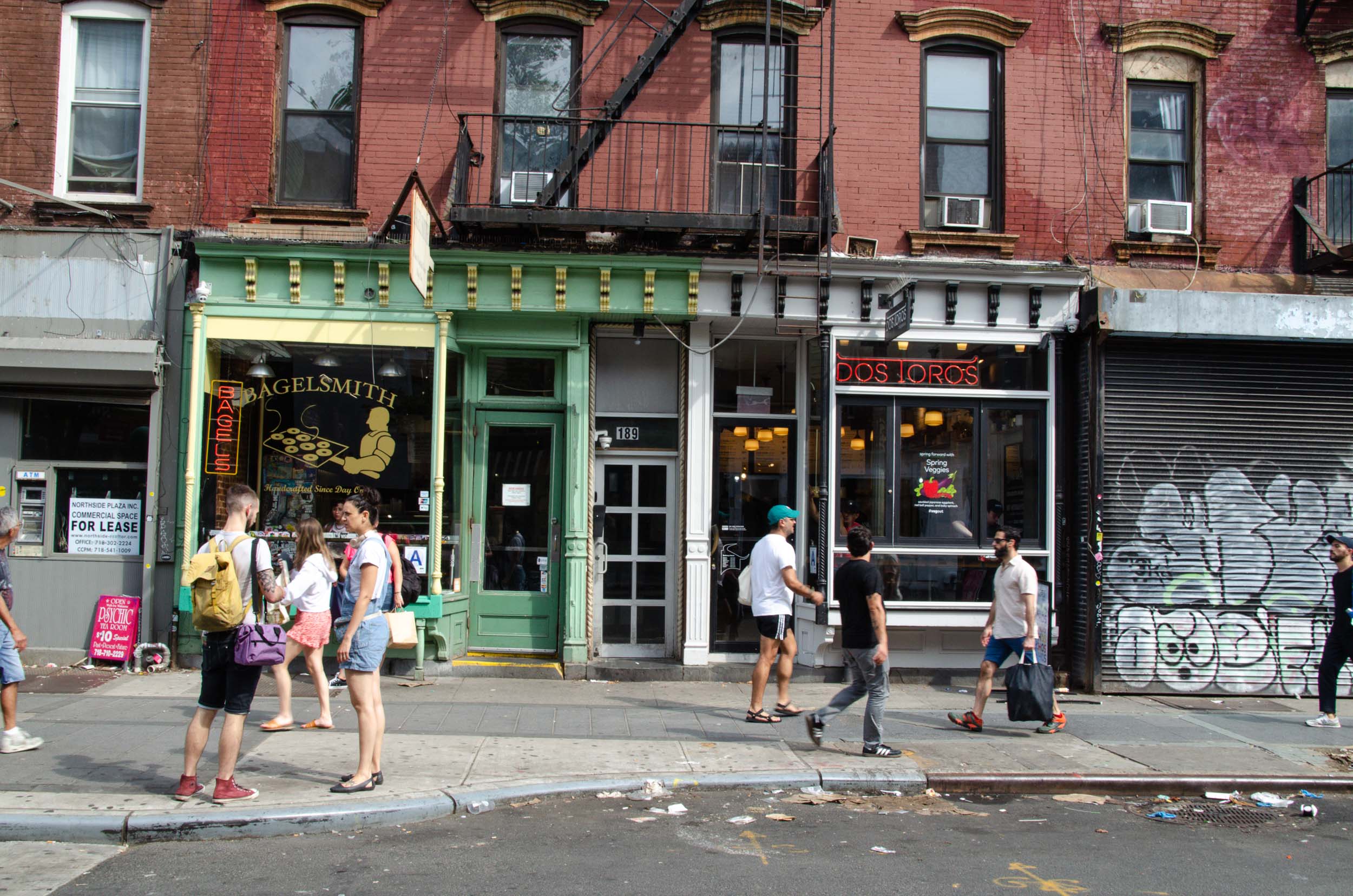 Williamsburg Bedford Avenue