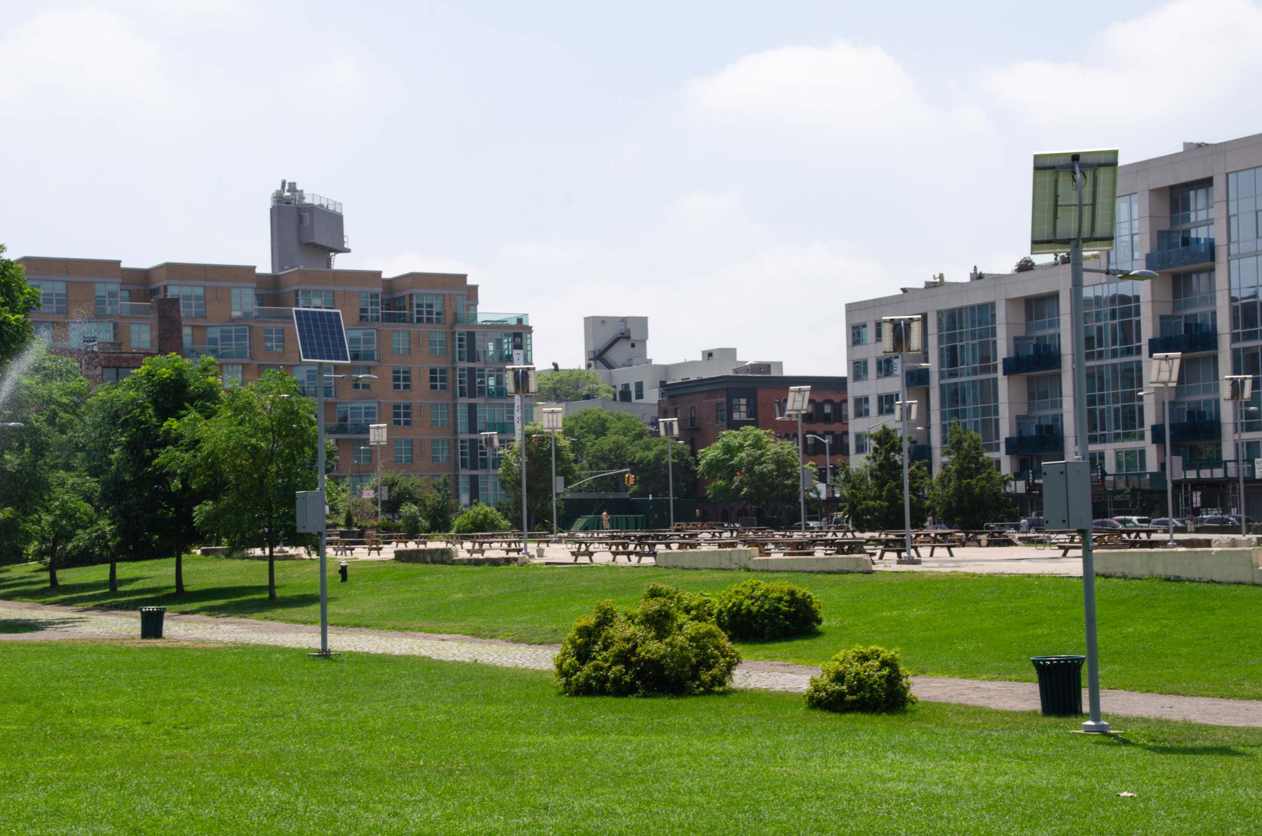 East River State Park Williamsburg