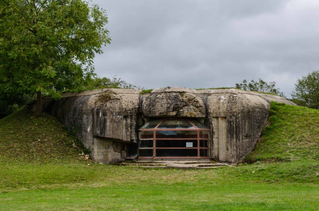 Normandie D-Day Bezienswaardigheden