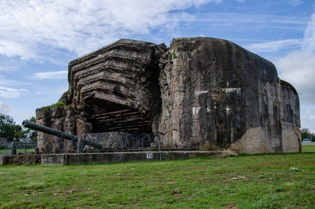 Normandie D-Day Bezienswaardigheden