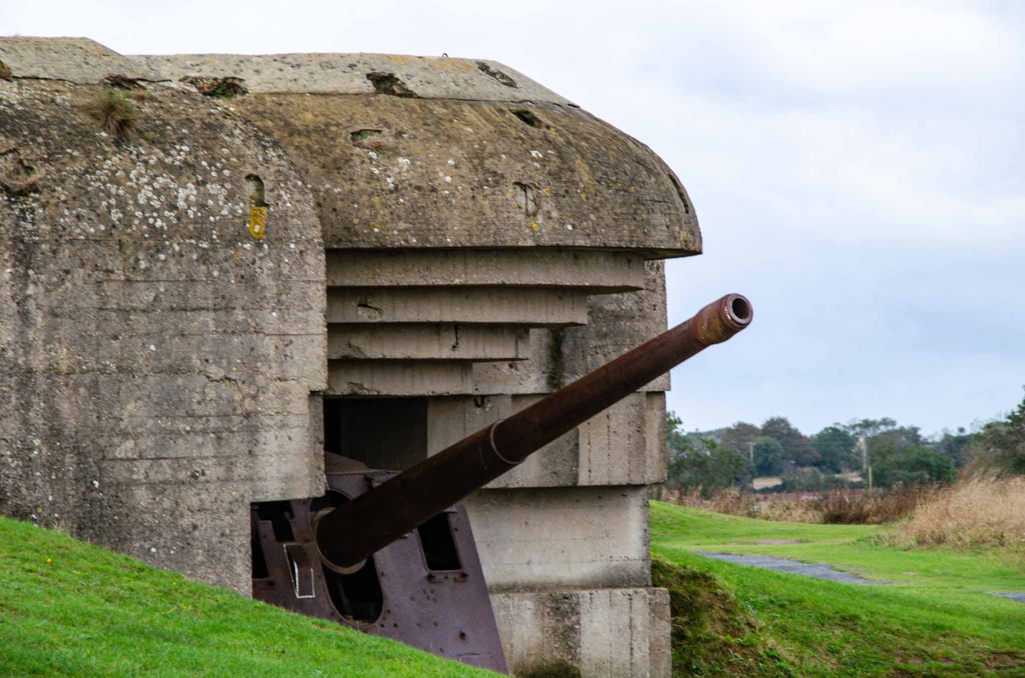 Normandie D-Day Bezienswaardigheden