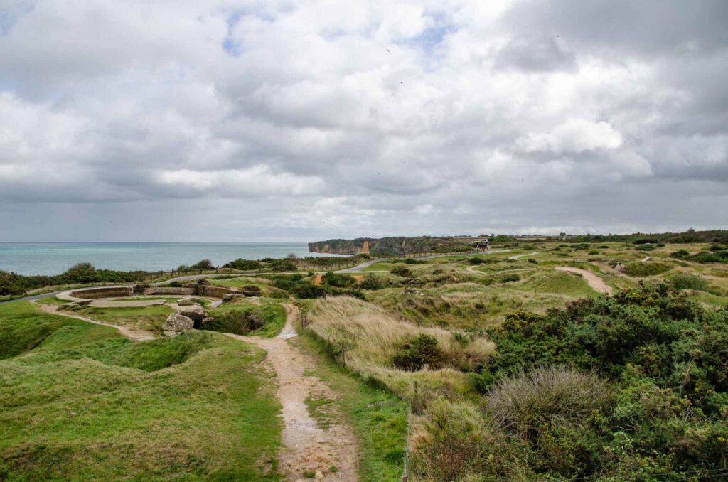 D-day bezienswaardigheden