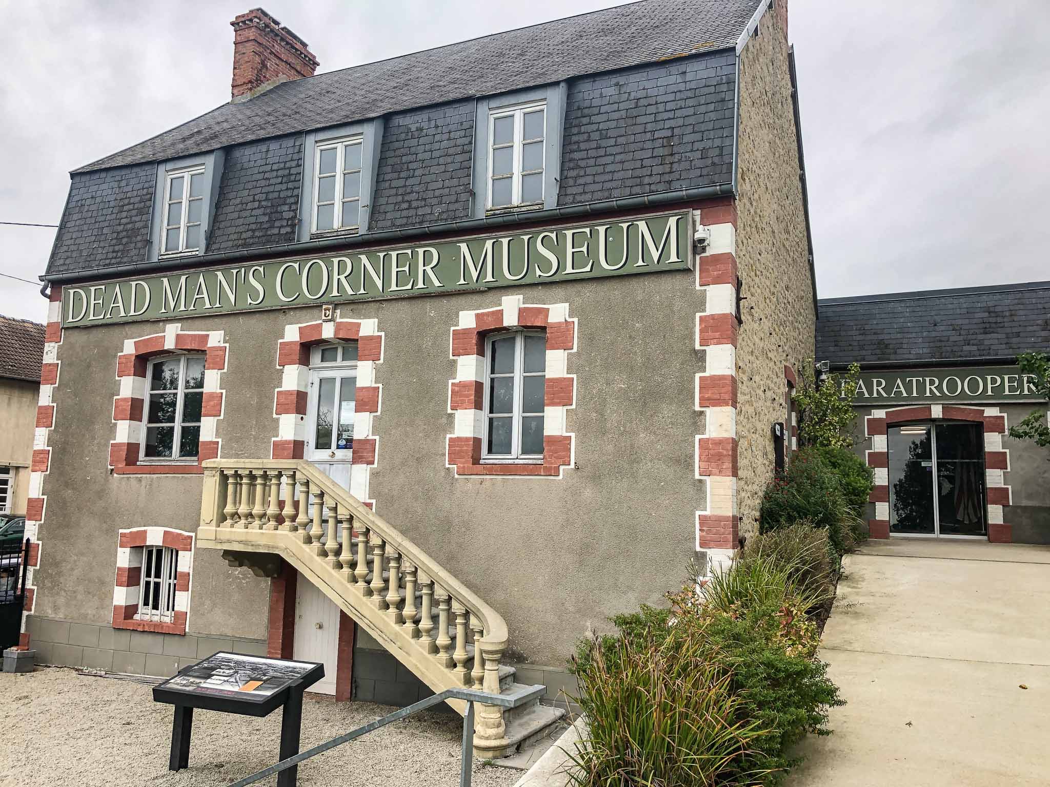 Normandie D-Day Bezienswaardigheden