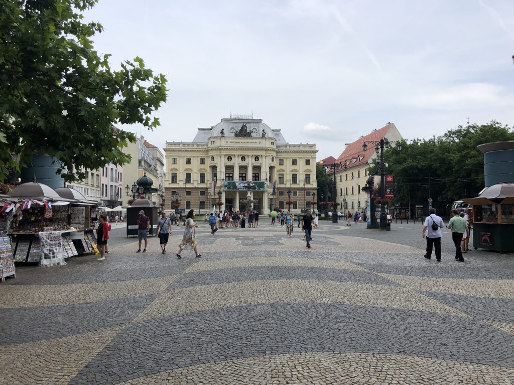 City Guide Bratislava