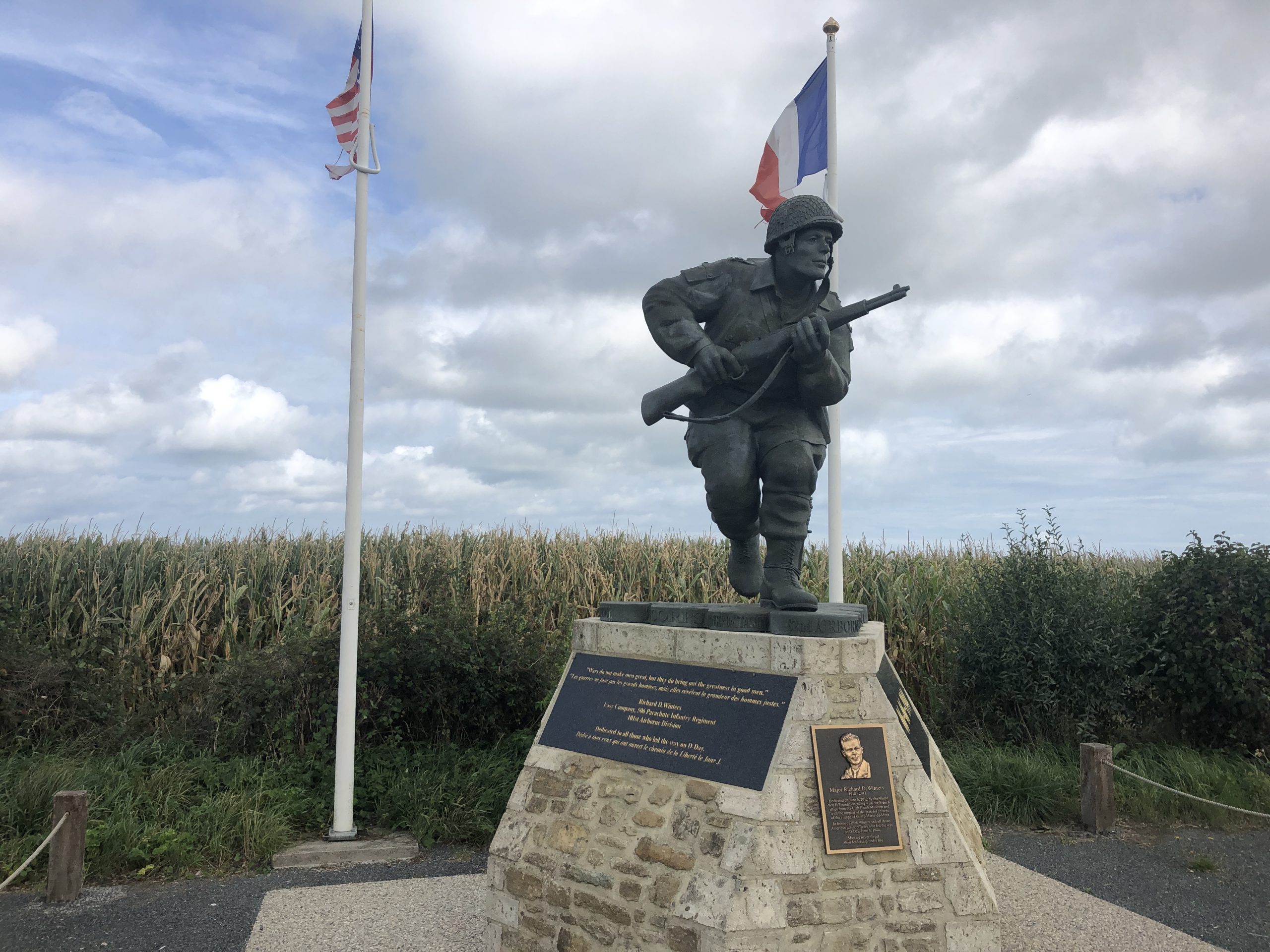 D-Day bezienswaardigheden en musea in Normandië