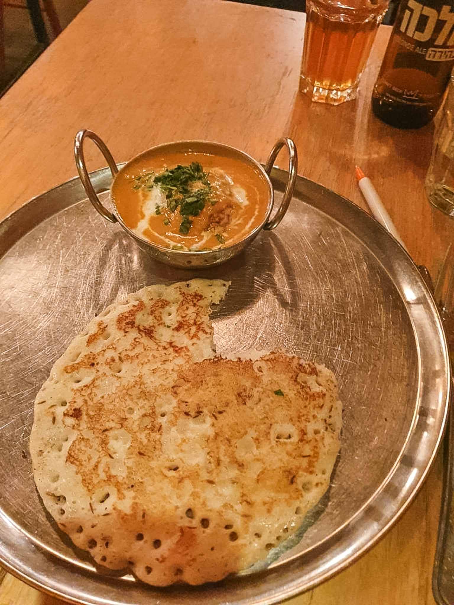 Alleen naar Tel Aviv