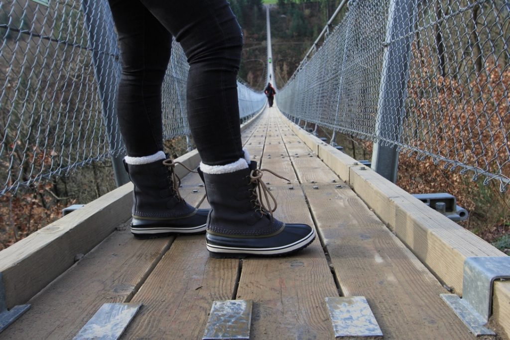 Review // Sorel snowboots voor dames