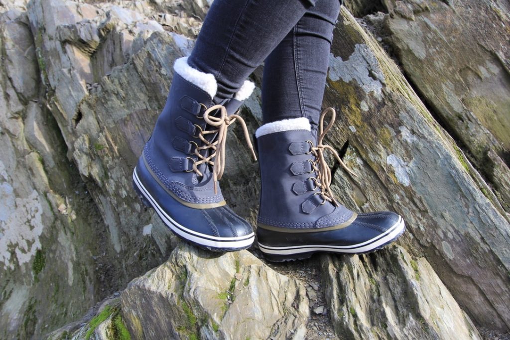 Review // Sorel snowboots voor dames