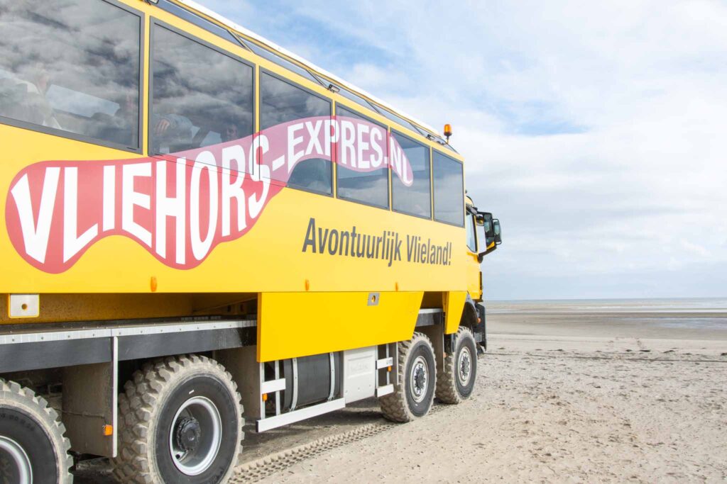Vliehors Express