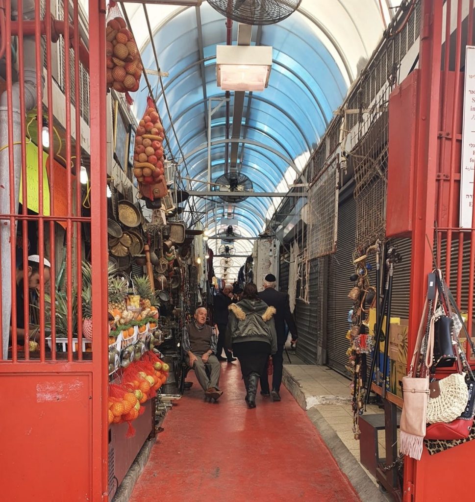 Solo Travel Guide - tips voor alleen reizen in Tel Aviv Israël