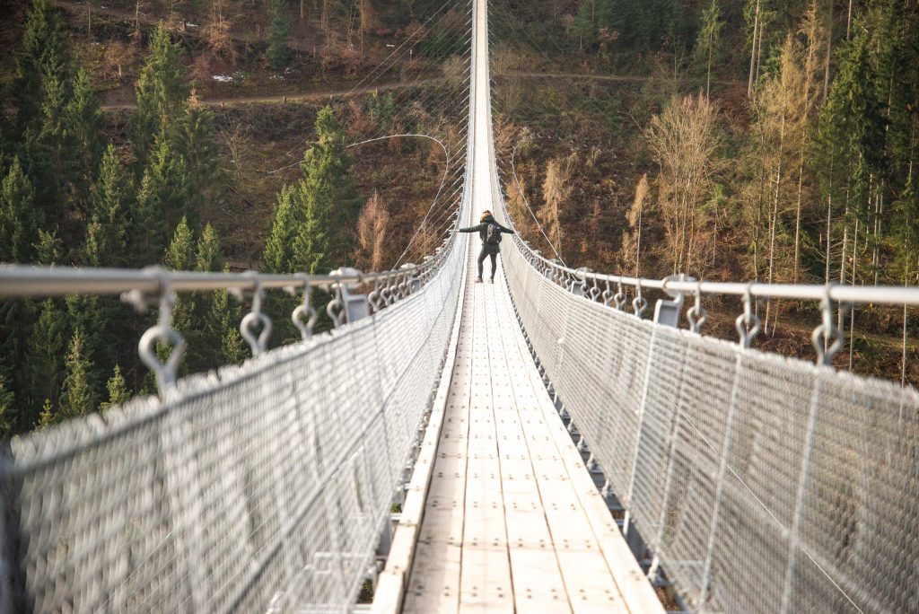 Geierlay hangbrug