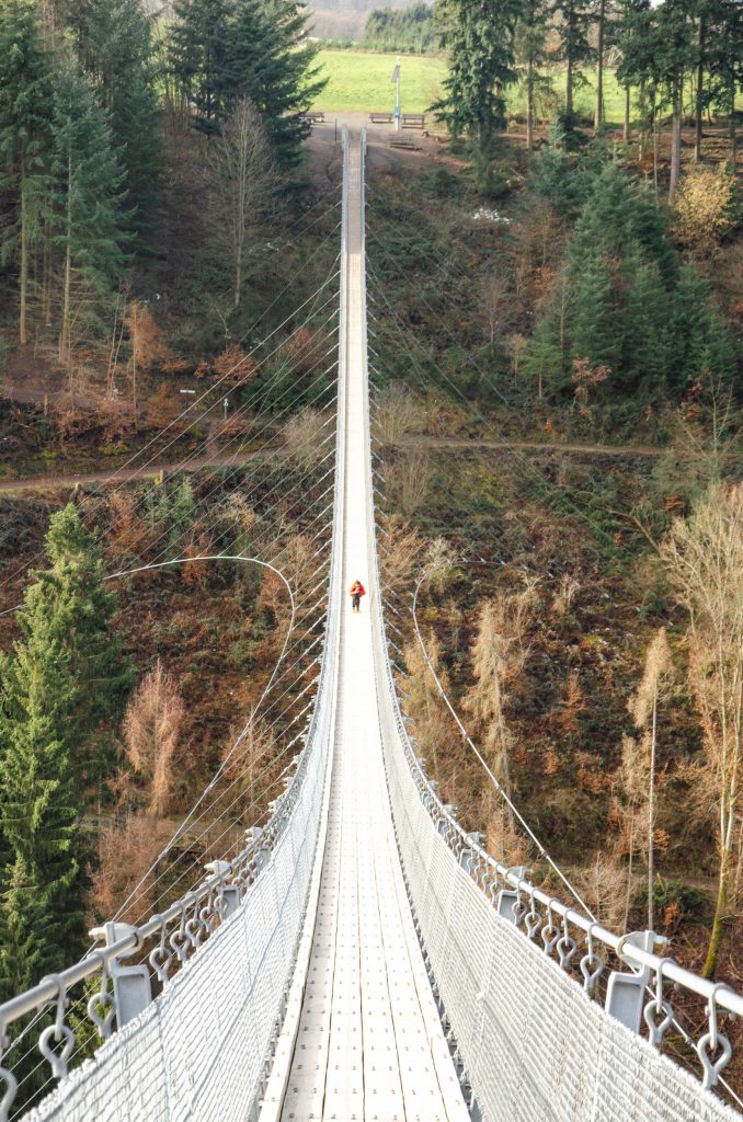 Geierlay Hangbrug