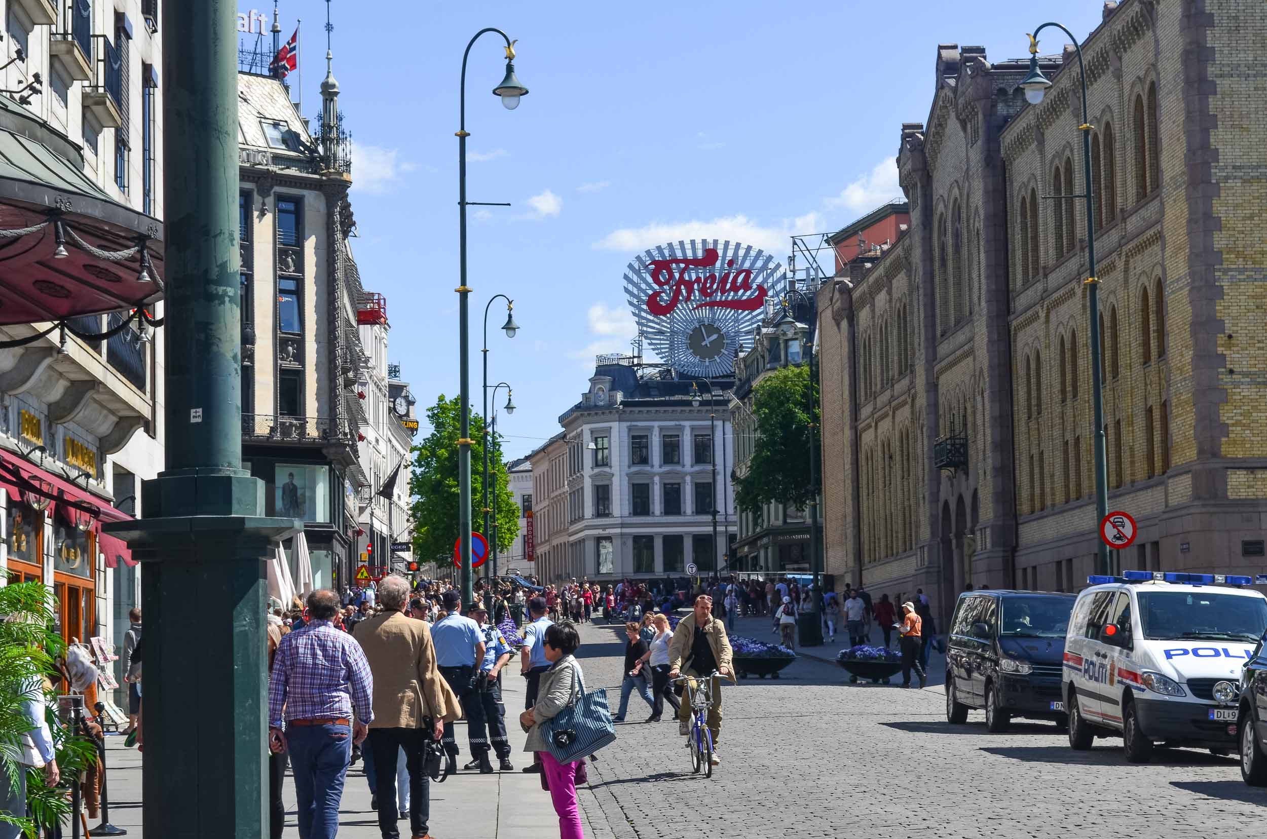 Oslo