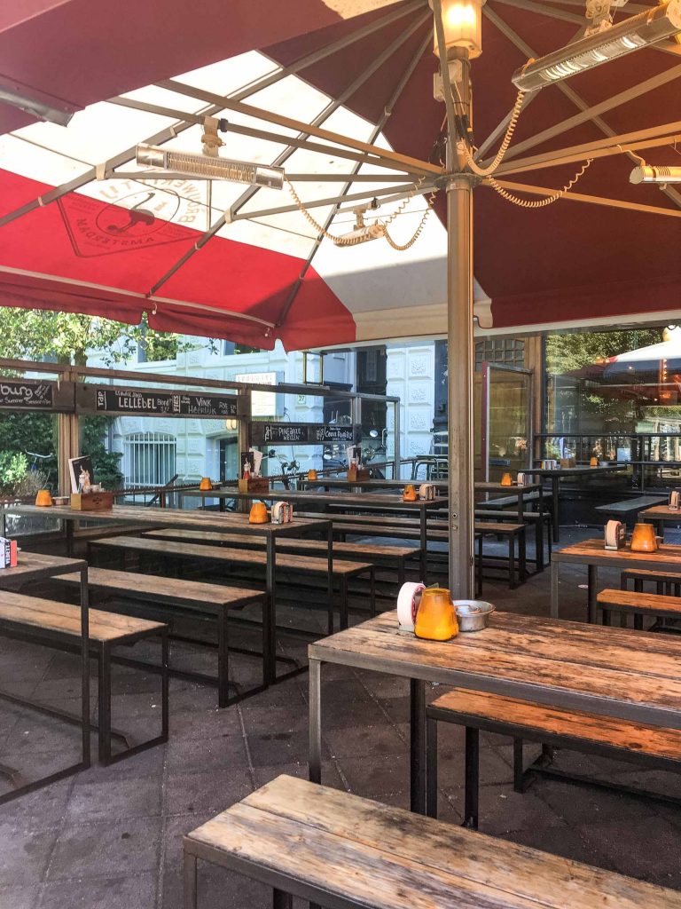 leuke restaurants Amsterdam