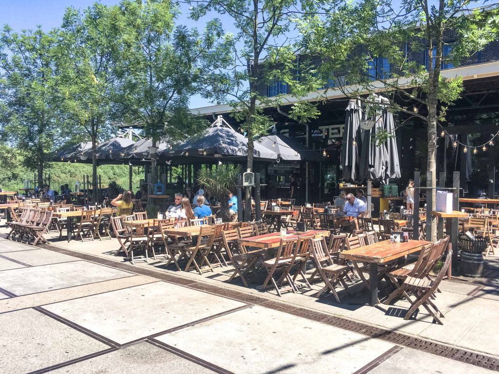 leuke restaurants Amsterdam