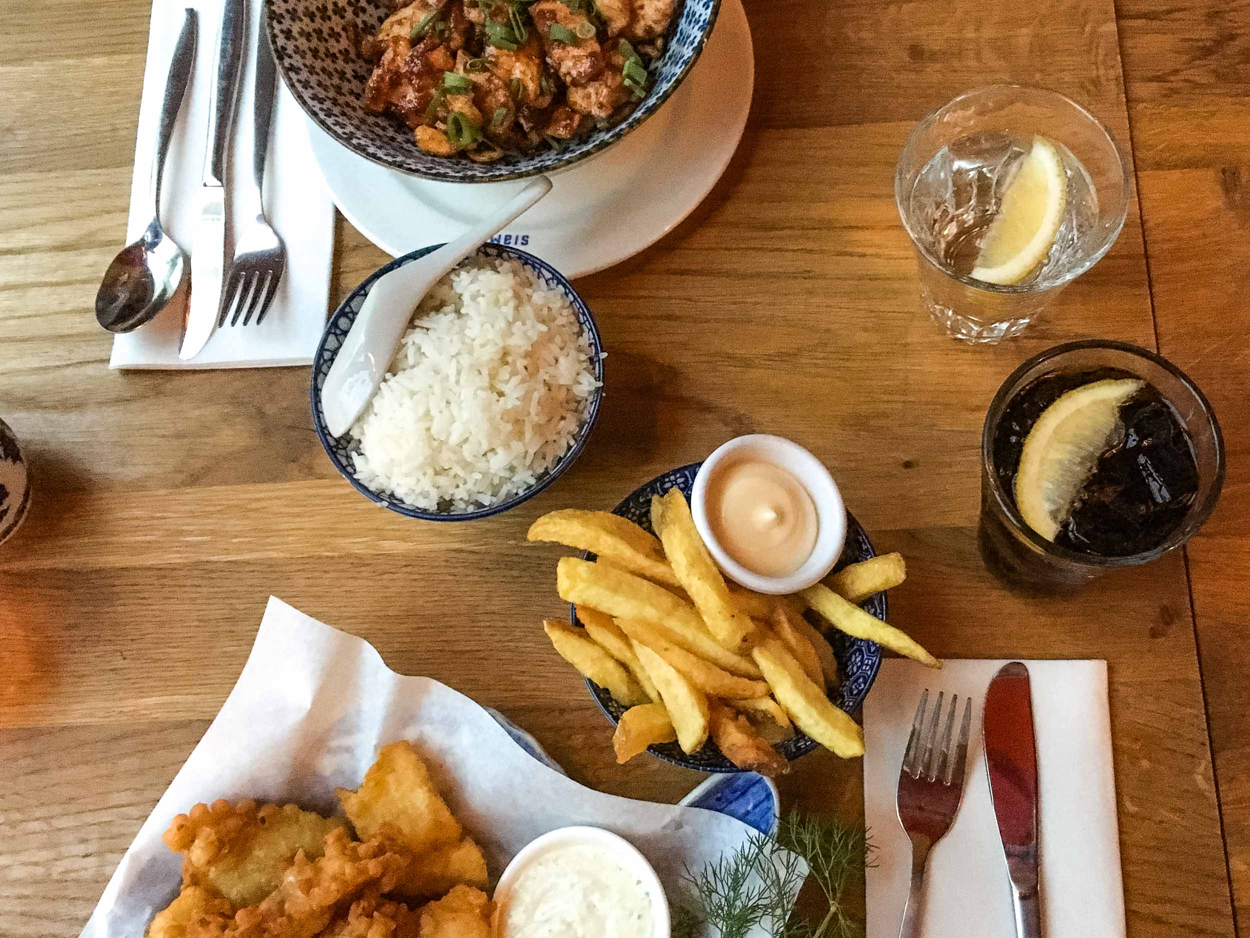 leuke restaurants Amsterdam